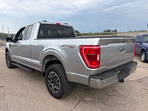 Used 2023 Ford F150 XLT w/ Equipment Group 302A High AWD/4WD image 6
