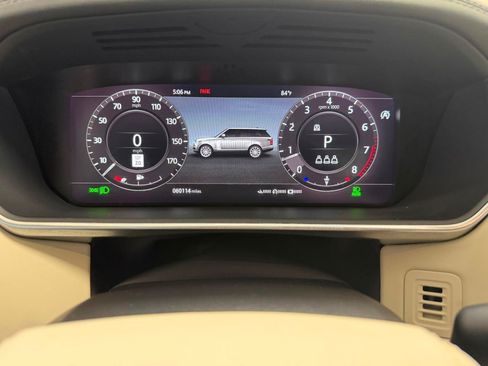 Used 2020 Land Rover Range Rover HSE AWD/4WD image 37