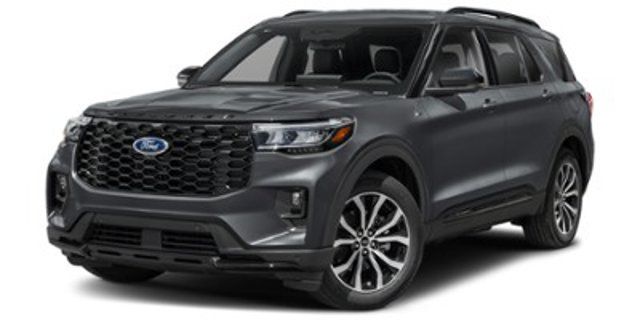 Used 2025 Ford Explorer Active w/ Active Comfort Package AWD/4WD image 1