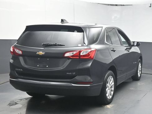Used 2018 Chevrolet Equinox LT AWD/4WD image 7