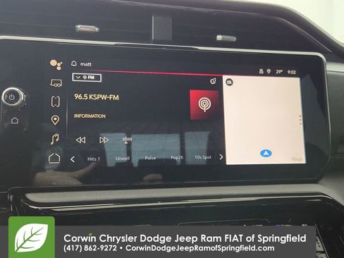 Used 2024 GMC Sierra 1500 AT4 w/ Technology Package image 24