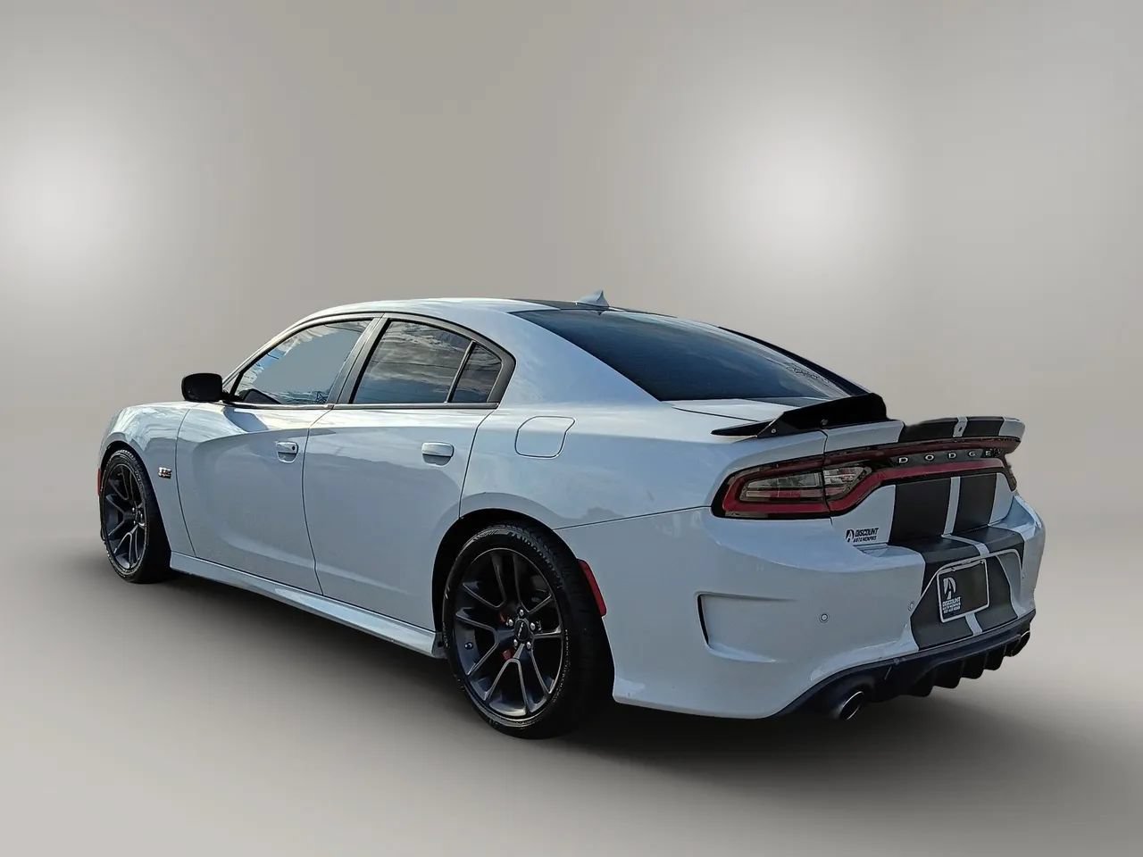 Used 2021 Dodge Charger Scat Pack w/ Navigation & Travel Group RWD image 7