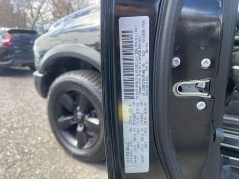 Used 2019 RAM 1500 Warlock AWD/4WD image 33