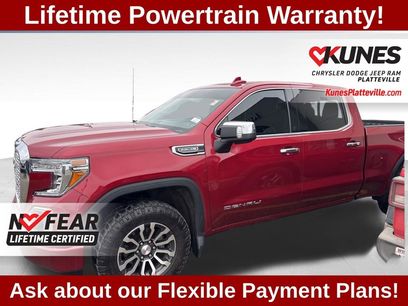 Used 2020 GMC Sierra 1500 Denali