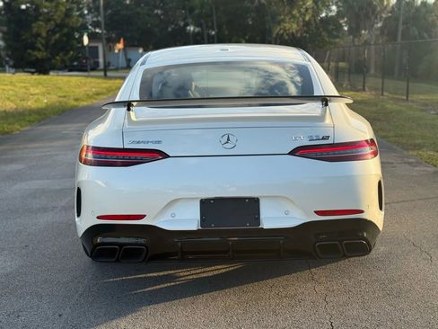 Used 2019 Mercedes-Benz AMG GT 63 S image 5