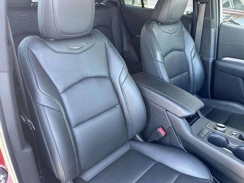 Certified 2023 Cadillac XT4 Premium Luxury w/ Cold Weather Package image 23