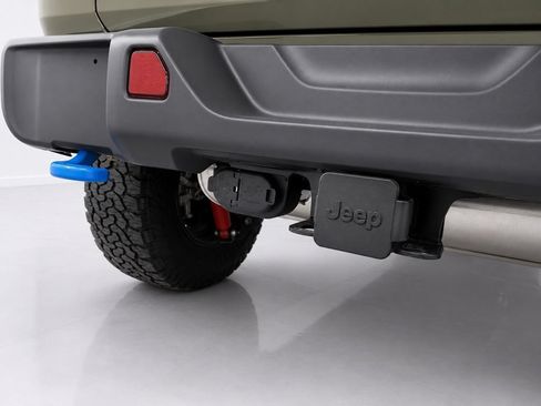 Used 2024 Jeep Wrangler Unlimited AWD/4WD image 10