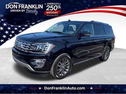 Used 2021 Ford Expedition Limited AWD/4WD image 1