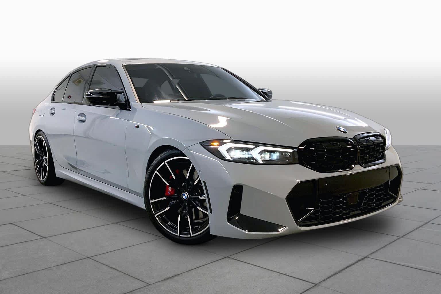 Used 2026 BMW M340i xDrive w/ Premium Package AWD/4WD image 3