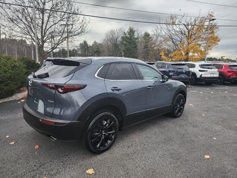Certified 2024 MAZDA CX-30 AWD 2.5 S w/ Preferred Package image 11