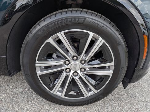 Certified 2024 Cadillac Lyriq Luxury AWD/4WD image 12