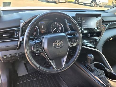 Certified 2024 Toyota Camry SE image 11