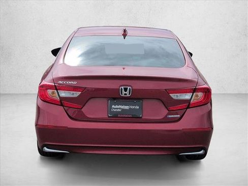 Used 2022 Honda Accord Hybrid image 6