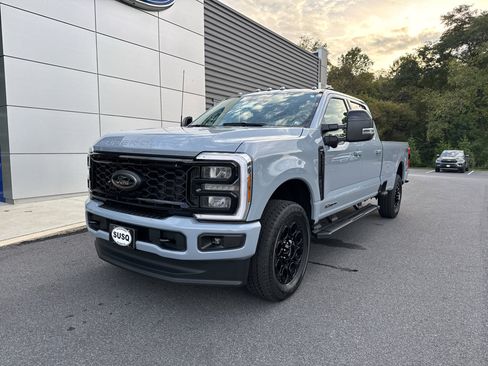 New 2026 Ford F250 Lariat w/ Black Appearance Package AWD/4WD image 15