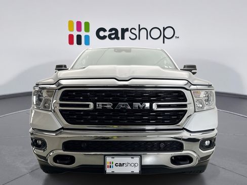 Used 2022 RAM 1500 Big Horn AWD/4WD image 8