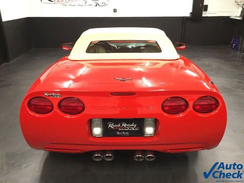 Used 1999 Chevrolet Corvette Convertible image 20
