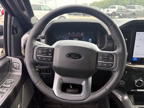 New 2026 Ford F150 Lariat w/ Equipment Group 501A Mid AWD/4WD image 24