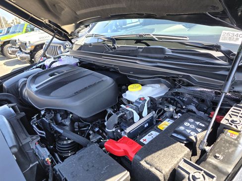 New 2025 RAM 1500 Big Horn image 20