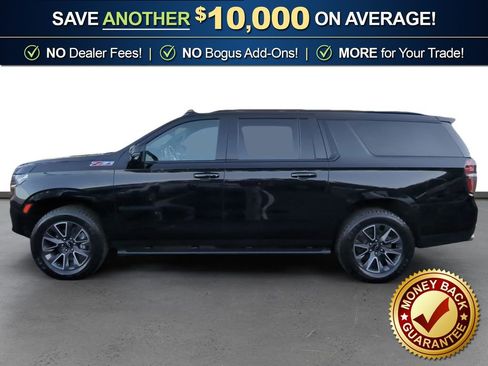 Used 2022 Chevrolet Suburban Z71 w/ Z71 Off-Road Package image 2