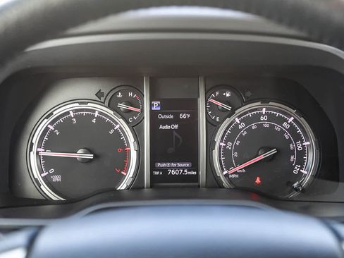 Certified 2024 Toyota 4Runner Limited image 18