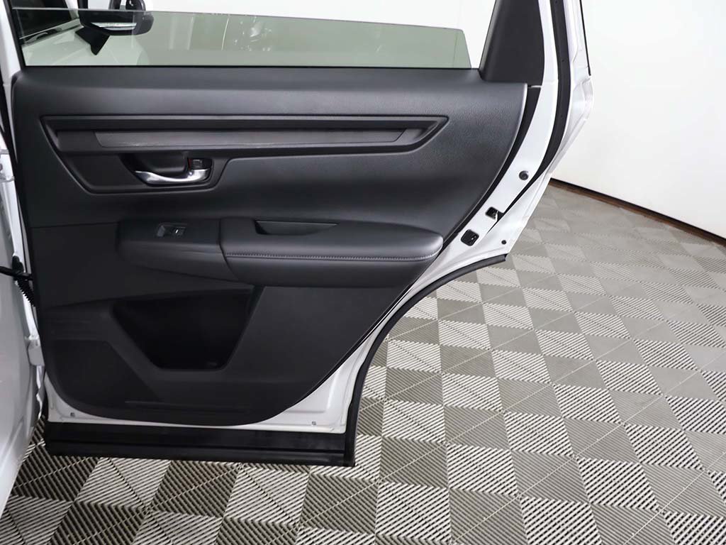 Certified 2026 Honda CR-V EX image 26