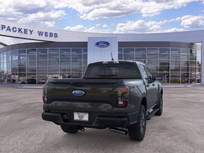New 2026 Ford Ranger XLT AWD/4WD image 8