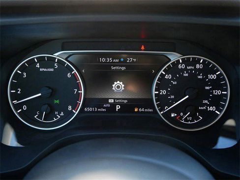 Used 2021 Nissan Rogue S image 19