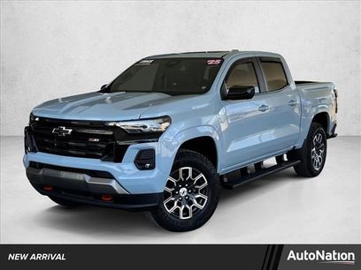 Used 2025 Chevrolet Colorado Z71 w/ Technology Package