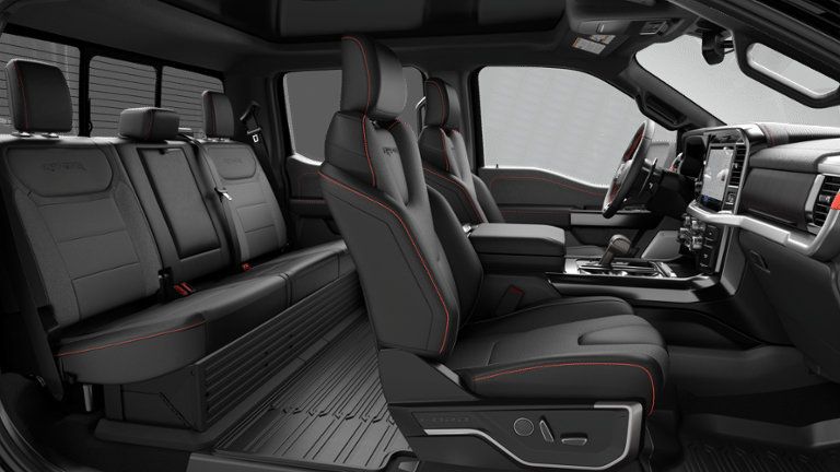New 2026 Ford F150 Raptor AWD/4WD image 30