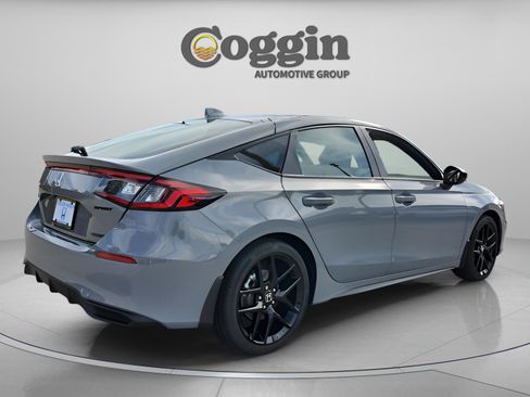 New 2026 Honda Civic Sport image 6