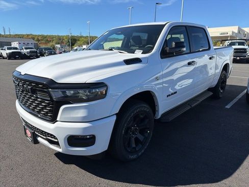 New 2026 RAM 1500 Big Horn w/ Night Edition image 5