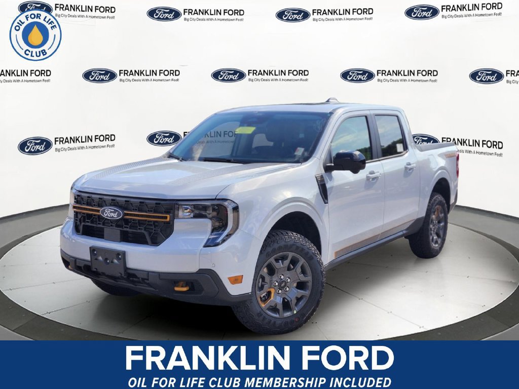 New 2026 Ford Maverick Tremor AWD/4WD image 1