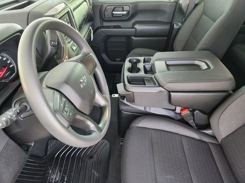 New 2026 Chevrolet Silverado 2500 Custom w/ Custom Value Package AWD/4WD image 10