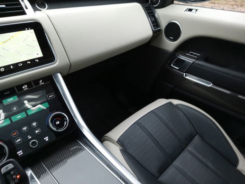 Used 2021 Land Rover Range Rover Sport Autobiography image 21