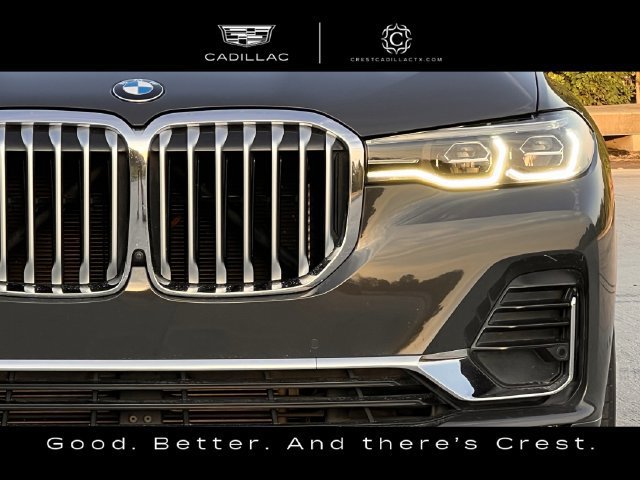 Used 2022 BMW X7 xDrive40i w/ Premium Package AWD/4WD image 9