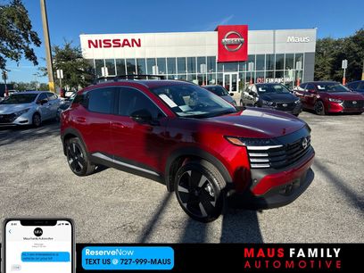 New 2026 Nissan Kicks SR