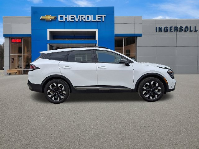 Used 2024 Kia Sportage X-Line AWD/4WD image 28