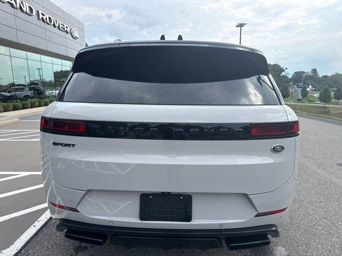 Certified 2023 Land Rover Range Rover Sport SE Dynamic AWD/4WD image 7