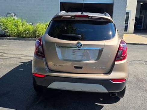 Used 2018 Buick Encore Sport Touring w/ Safety Package AWD/4WD image 6
