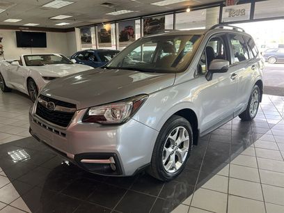 Used 2018 Subaru Forester 2.5i Touring w/ Popular Package #2