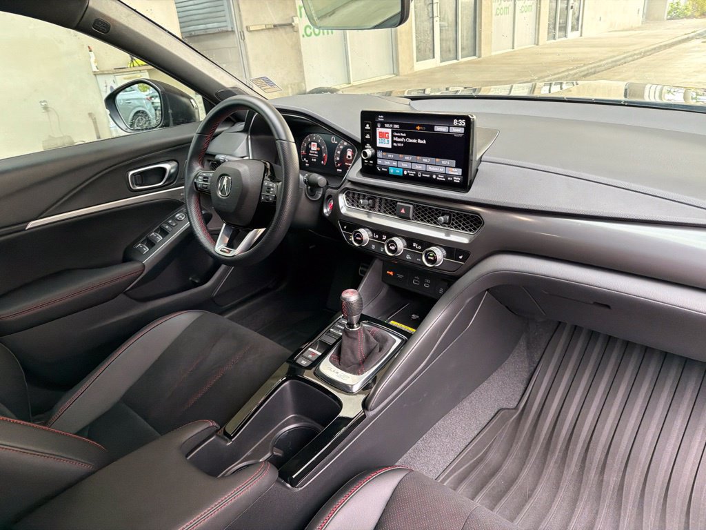 Used 2025 Acura Integra Type S FWD image 28