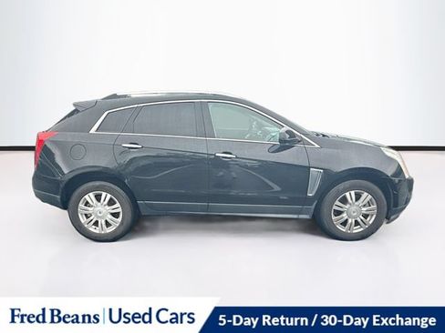 Used 2015 Cadillac SRX Luxury w/ Driver Awareness Package FWD image 11