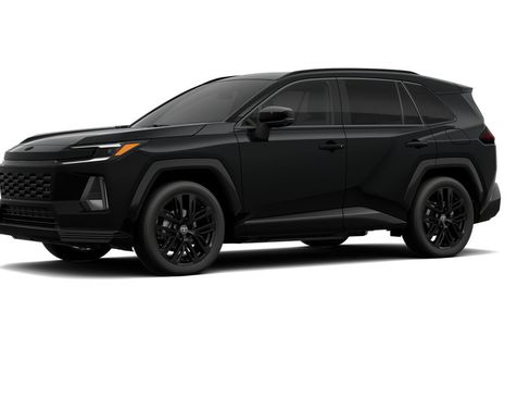 New 2026 Toyota RAV4 XSE w/ Panoramic Sun Roof Package AWD/4WD image 2