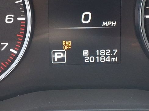 Certified 2023 Subaru Ascent Onyx Edition AWD/4WD image 19
