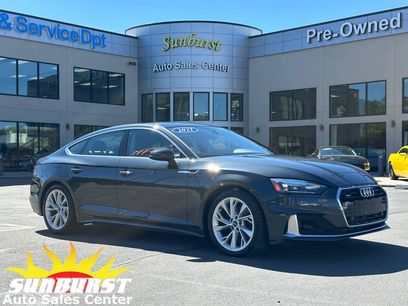 Used 2021 Audi A5 2.0T Premium w/ Convenience Package