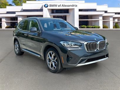 Used 2022 BMW X3 sDrive30i w/ Convenience Package
