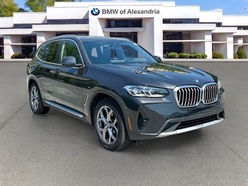 Used 2022 BMW X3 sDrive30i w/ Convenience Package RWD image 1