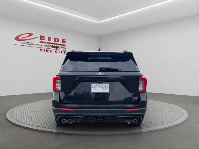 Used 2023 Ford Explorer ST w/ Technology Package AWD/4WD image 9