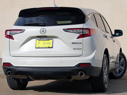 Used 2021 Acura RDX AWD w/ Advance Package image 4