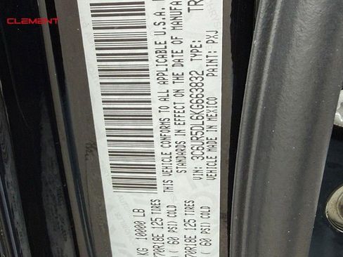 Used 2019 RAM 2500 Big Horn image 32